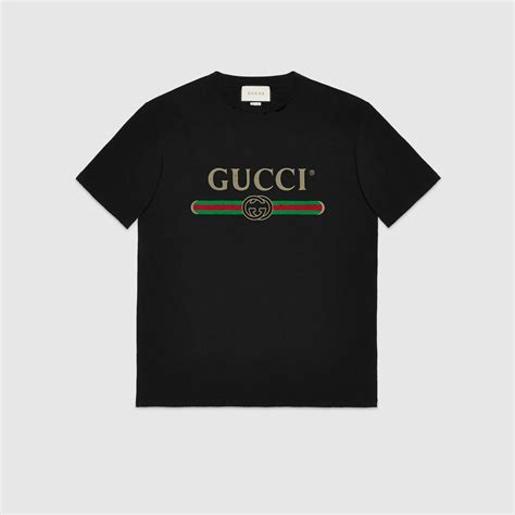 gucci shoes tshirt|genuine gucci t shirts.